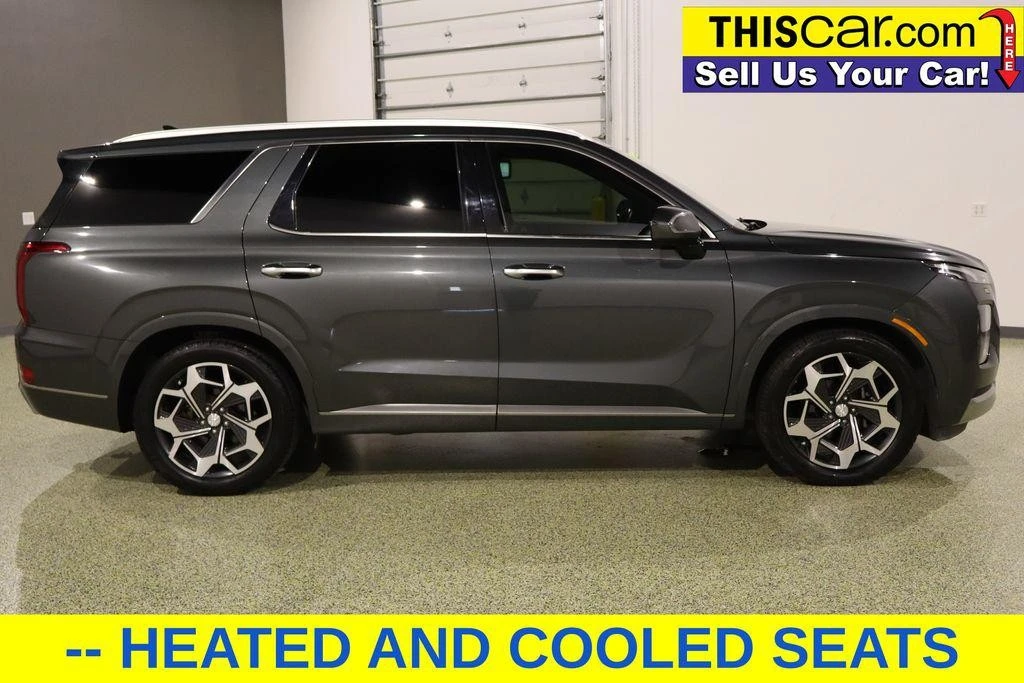 2022 Hyundai Palisade - Image 10 of 12