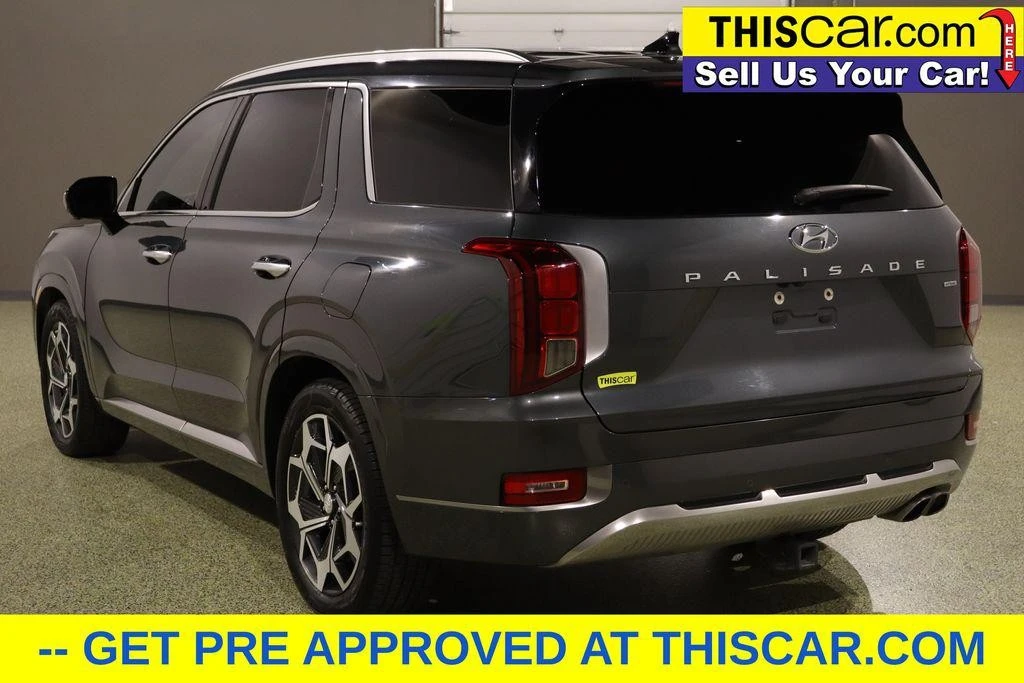 2022 Hyundai Palisade - Image 6 of 12