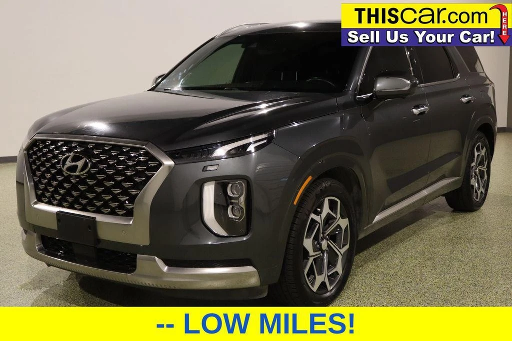 2022 Hyundai Palisade - Image 3 of 12