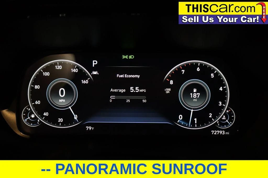 2022 Hyundai Palisade - Image 12 of 12