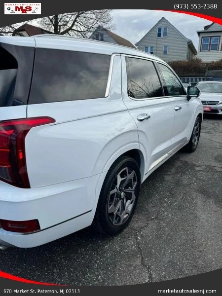 2022 Hyundai Palisade - Image 5 of 12
