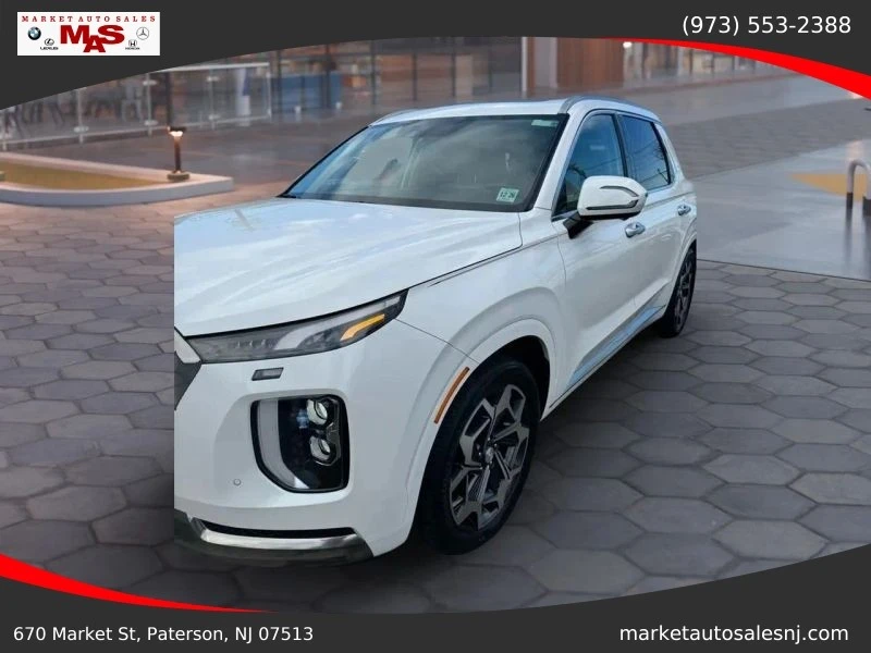 2022 Hyundai Palisade - Image 2 of 12