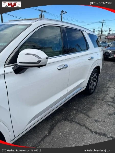2022 Hyundai Palisade - Image 3 of 12