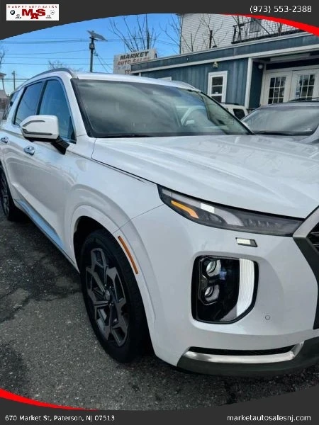 2022 Hyundai Palisade - Image 6 of 12