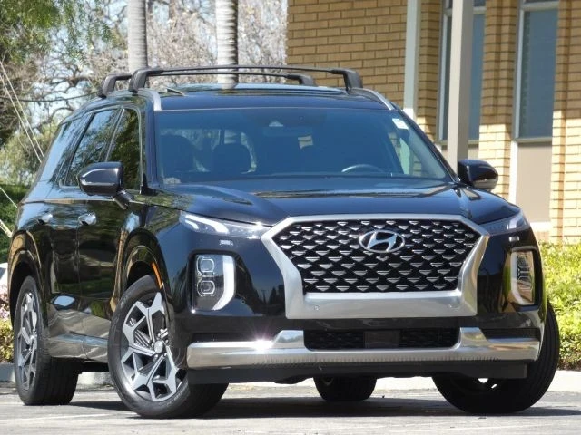 2022 Hyundai Palisade - Image 3 of 21