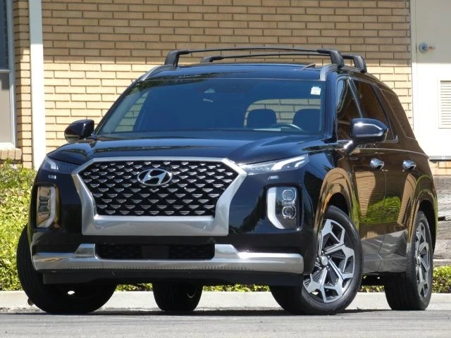 2022 Hyundai Palisade - Image 2 of 21