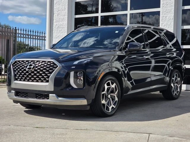 2022 Hyundai Palisade - Image 8 of 21