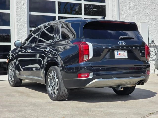 2022 Hyundai Palisade - Image 7 of 21