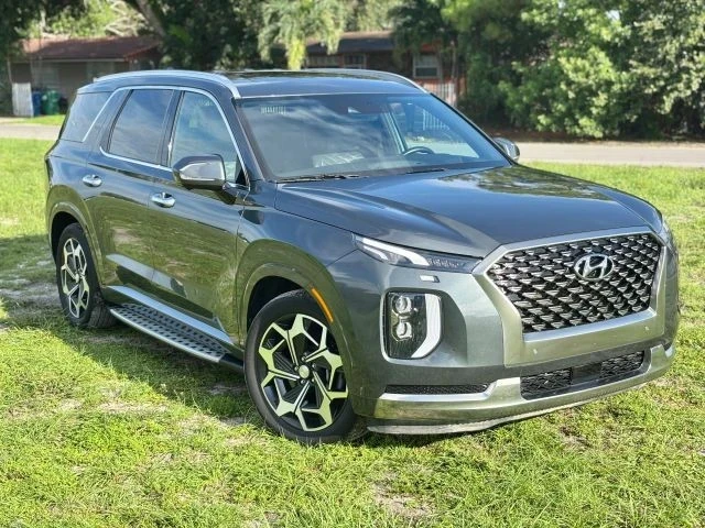 2022 Hyundai Palisade - Image 3 of 21
