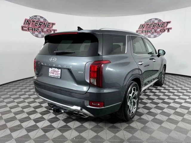 2022 Hyundai Palisade - Image 7 of 12