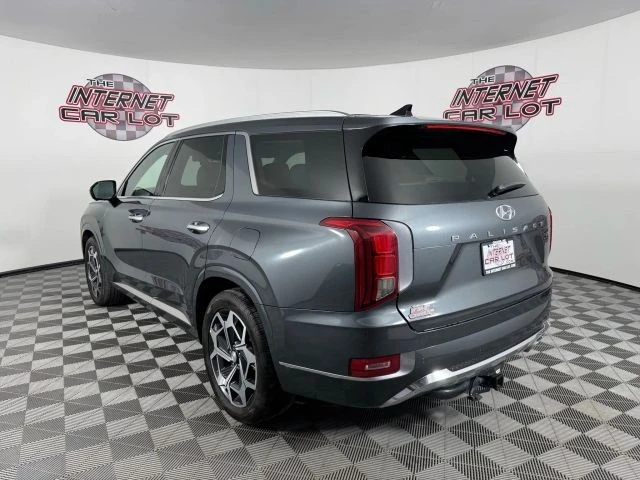 2022 Hyundai Palisade - Image 5 of 21