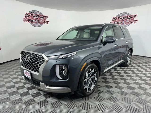 2022 Hyundai Palisade - Image 3 of 21