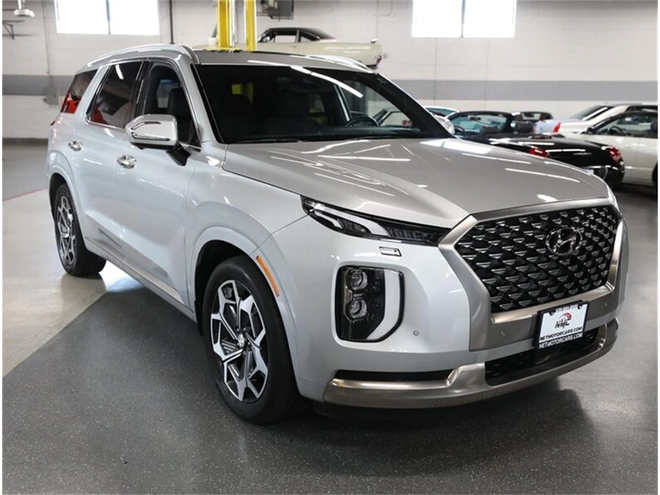 2022 Hyundai Palisade - Image 7 of 31
