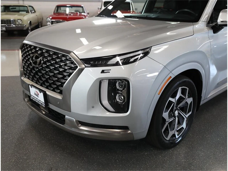 2022 Hyundai Palisade - Image 3 of 31