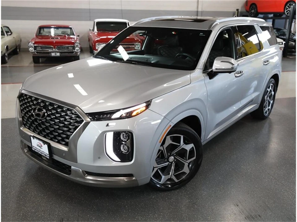 2022 Hyundai Palisade - Image 2 of 31