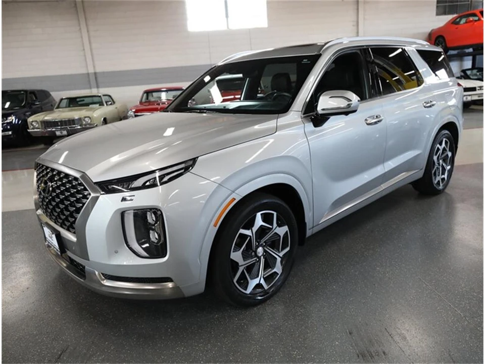 2022 Hyundai Palisade - Image 4 of 31