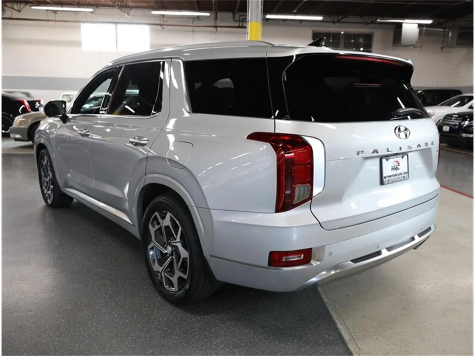 2022 Hyundai Palisade - Image 12 of 31