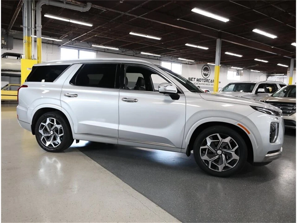 2022 Hyundai Palisade - Image 8 of 31