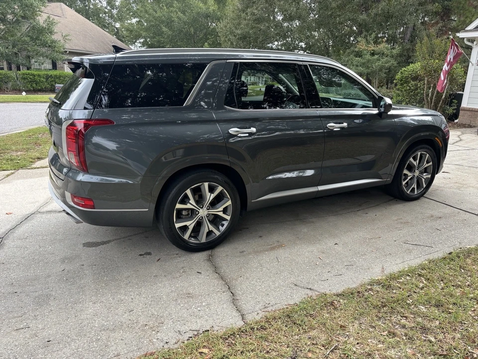 2022 Hyundai Palisade - Image 4 of 8