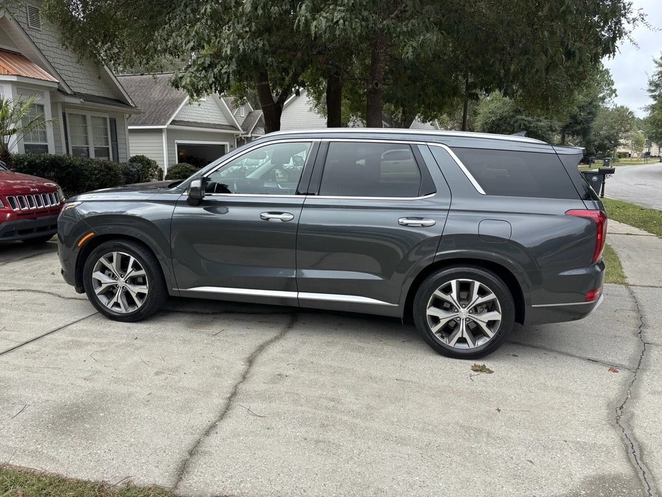 2022 Hyundai Palisade - Image 2 of 8