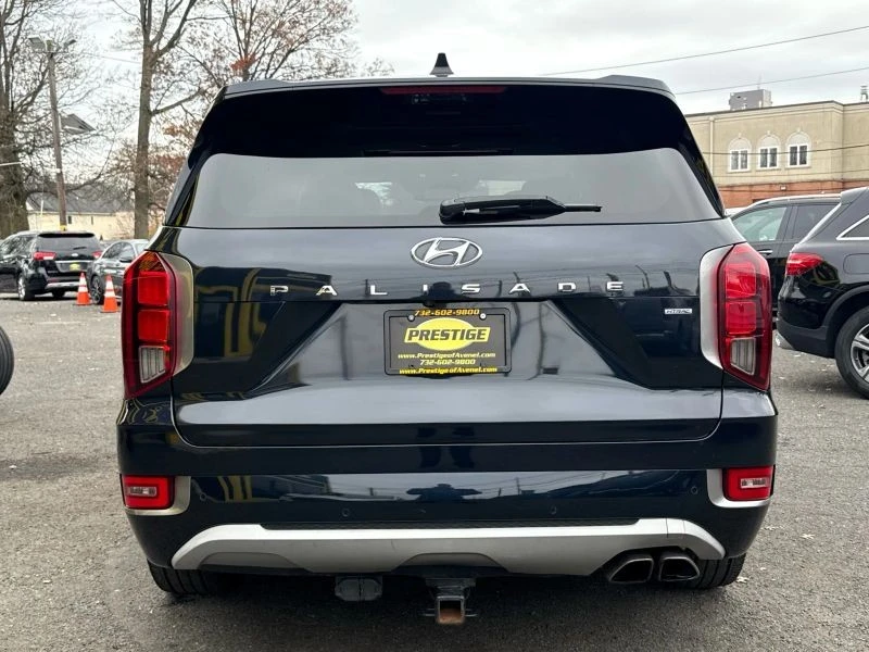 2022 Hyundai Palisade - Image 5 of 12