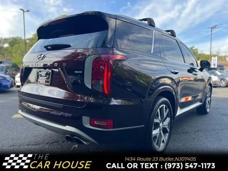 2022 Hyundai Palisade - Image 9 of 12