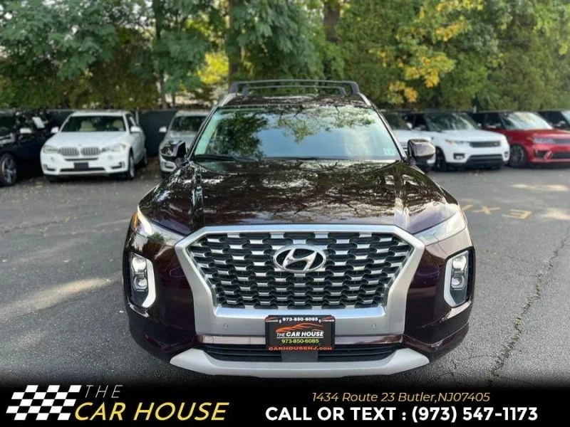 2022 Hyundai Palisade - Image 3 of 12