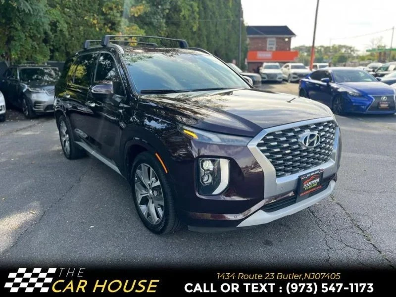 2022 Hyundai Palisade - Image 4 of 12