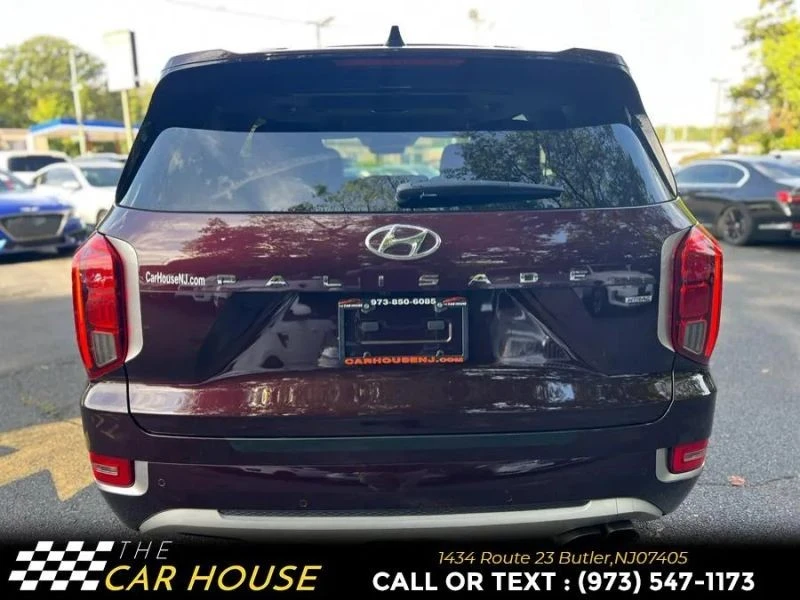 2022 Hyundai Palisade - Image 11 of 12