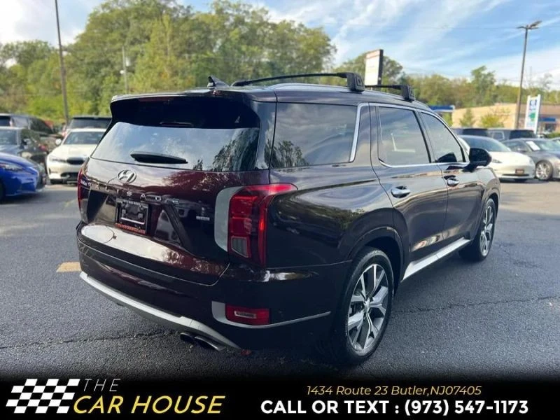 2022 Hyundai Palisade - Image 8 of 12