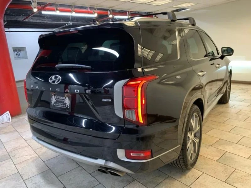 2022 Hyundai Palisade - Image 8 of 12