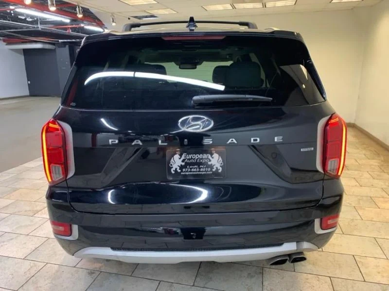 2022 Hyundai Palisade - Image 7 of 12