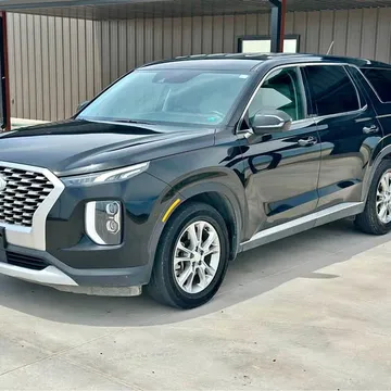 2022 Hyundai Palisade · SE Sport Utility 4D