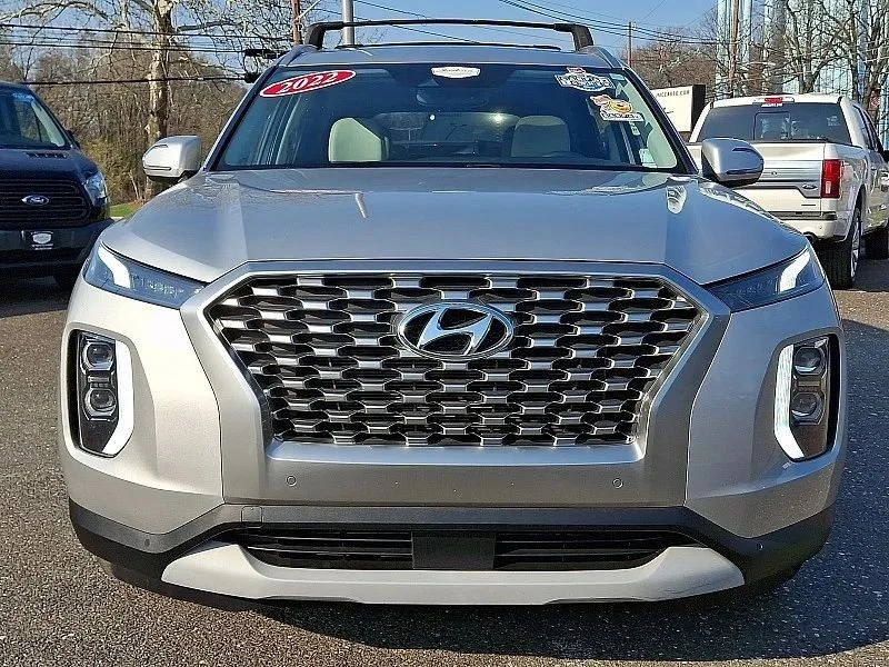 2022 Hyundai Palisade - Image 3 of 12