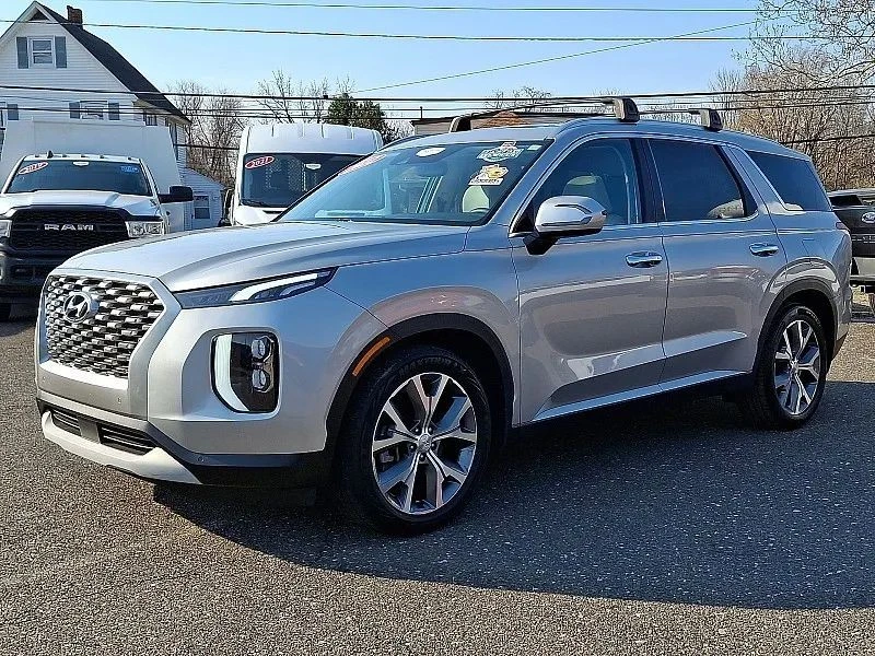 2022 Hyundai Palisade - Image 4 of 12