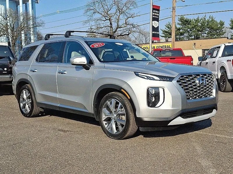2022 Hyundai Palisade - Image 2 of 12