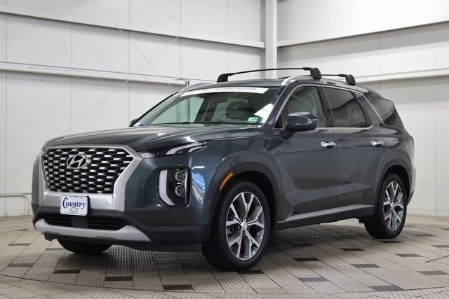2022 Hyundai Palisade - Image 3 of 12