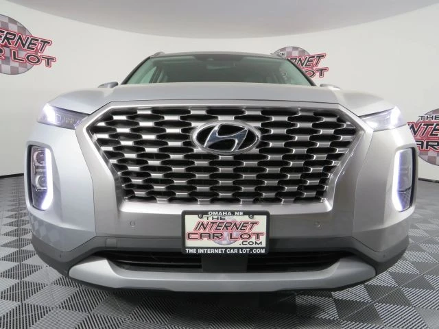 2022 Hyundai Palisade - Image 2 of 21