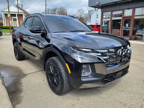 2022 Hyundai Santa Cruz Limited AWD