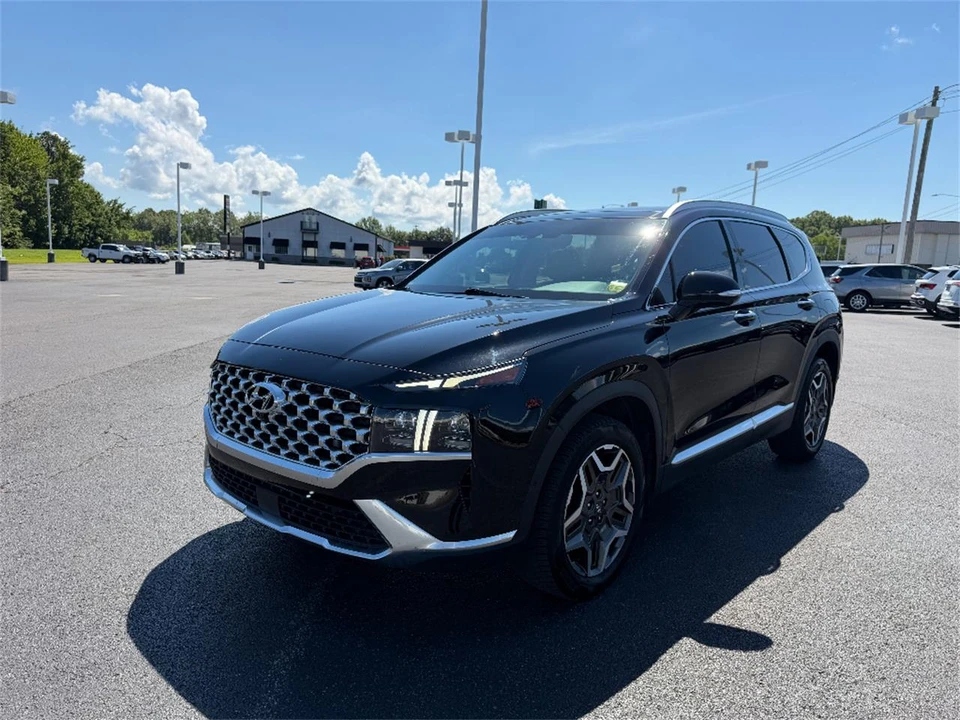 2022 Hyundai Santa Fe - Image 3 of 31