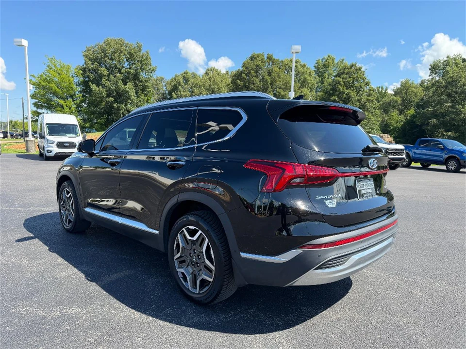 2022 Hyundai Santa Fe - Image 5 of 31