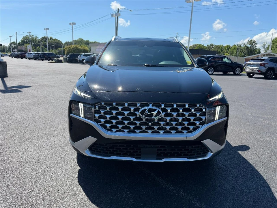 2022 Hyundai Santa Fe - Image 2 of 31