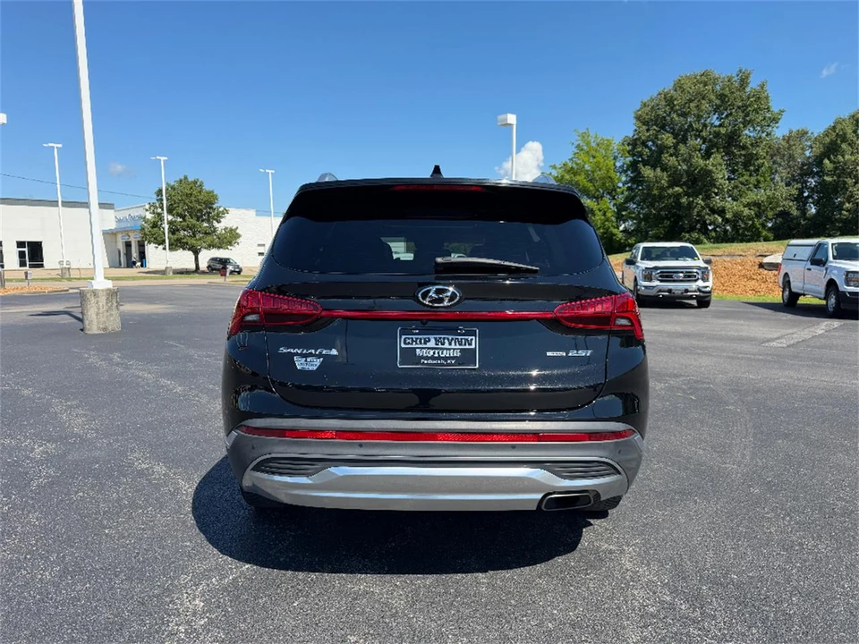 2022 Hyundai Santa Fe - Image 6 of 31