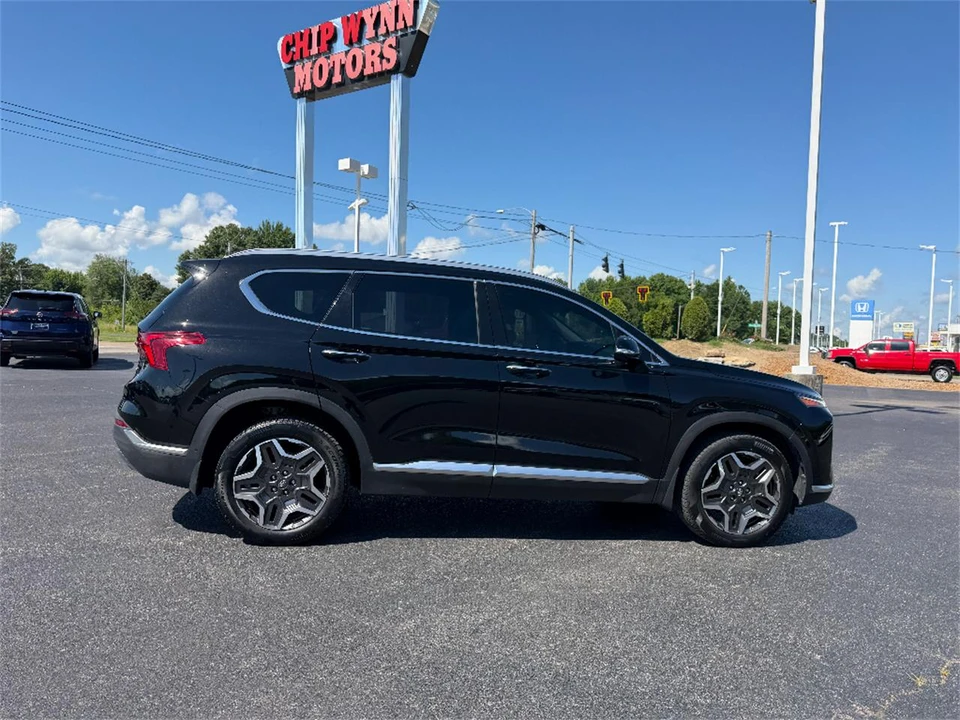 2022 Hyundai Santa Fe - Image 8 of 31
