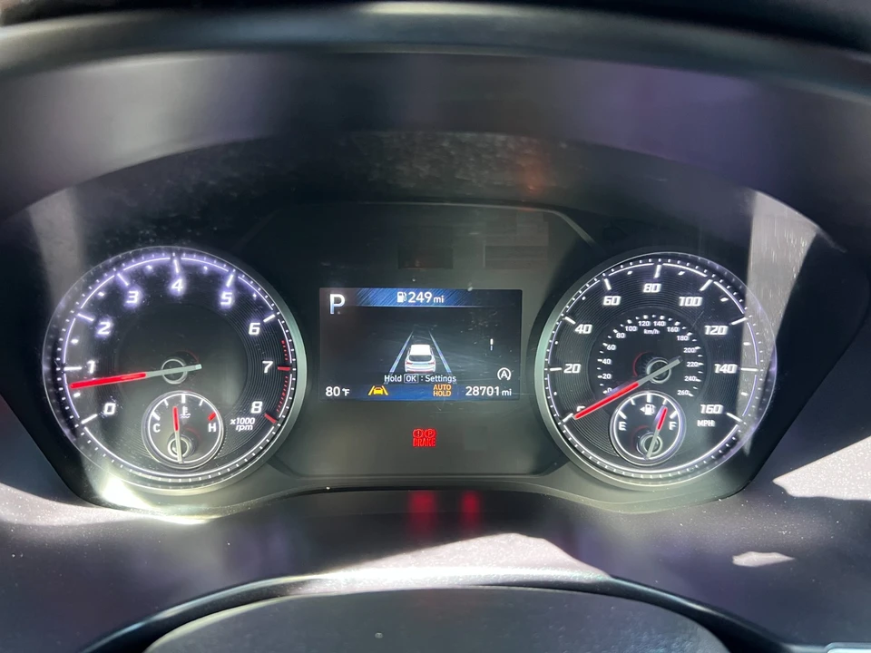 2022 Hyundai Santa Fe - Image 18 of 21