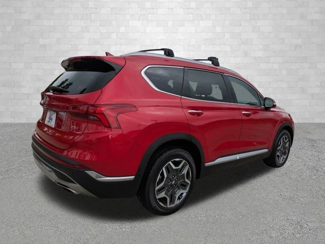 2022 Hyundai Santa Fe - Image 2 of 21
