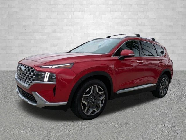 2022 Hyundai Santa Fe - Image 6 of 21