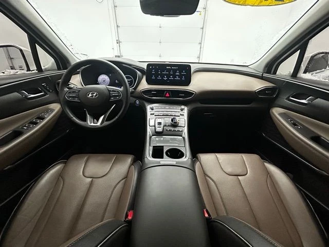 2022 Hyundai Santa Fe - Image 2 of 12