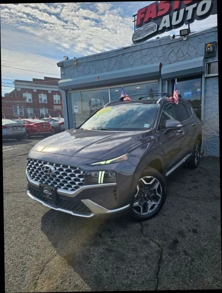 2022 Hyundai Santa Fe - Image 4 of 12