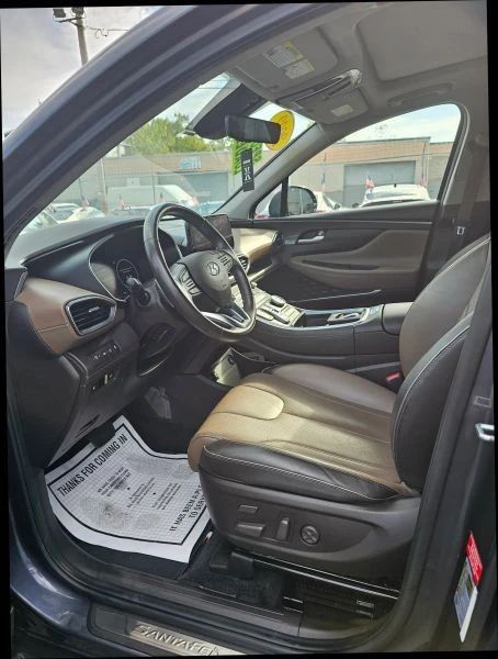 2022 Hyundai Santa Fe - Image 7 of 12
